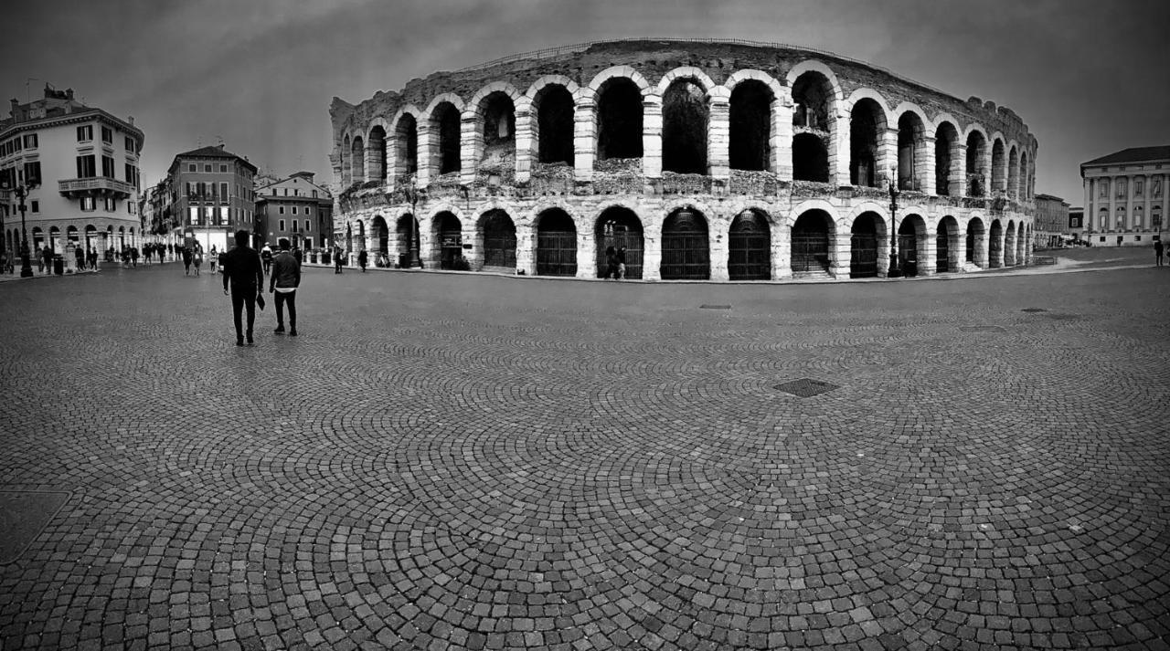 Stadia Suite Verona Exterior foto
